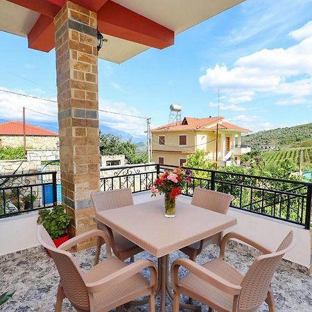 Villa Xherimeja Family Oasis Berat Exterior foto
