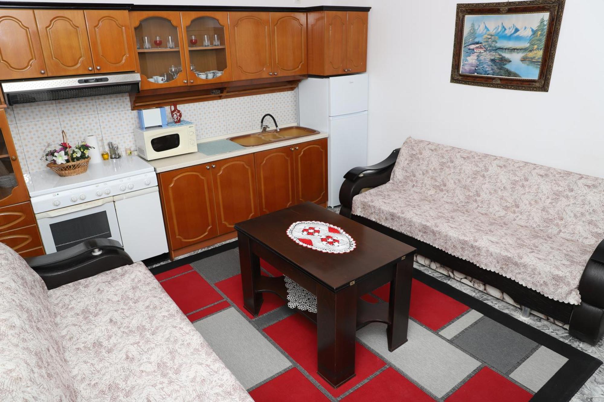 Villa Xherimeja Family Oasis Berat Zimmer foto