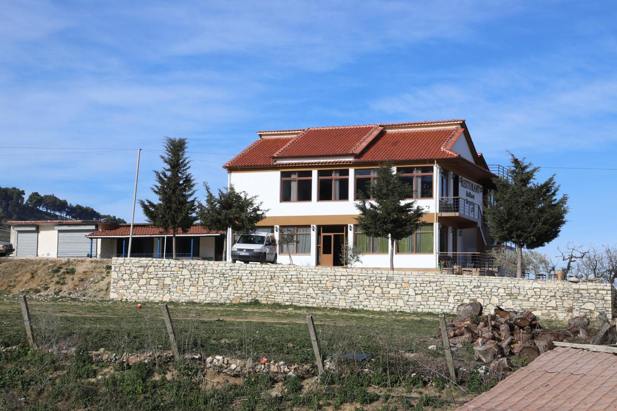 Villa Xherimeja Family Oasis Berat Zimmer foto