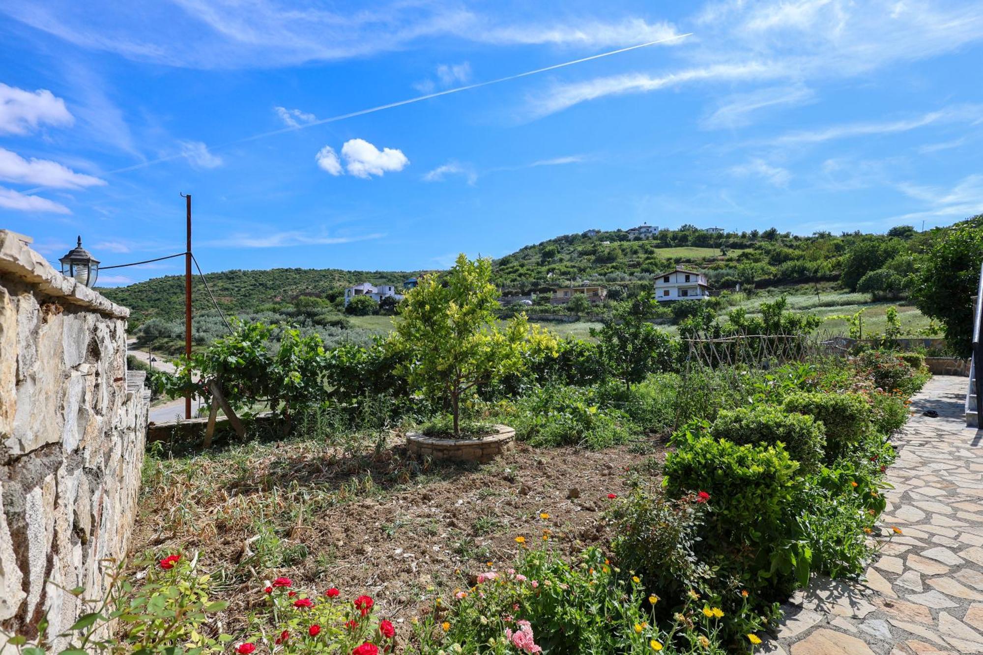 Villa Xherimeja Family Oasis Berat Exterior foto